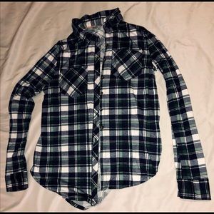 COPY - Plaid flannel